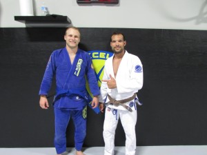 kyle blue belt