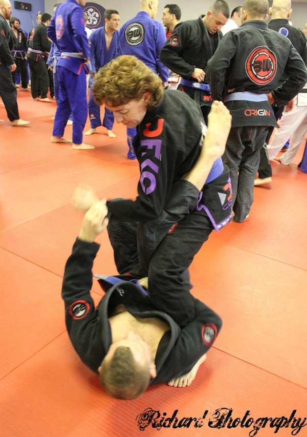 brazilian jiu jitsu classes