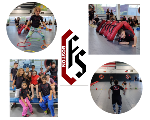 Brazlian Jui Jitsu Camp