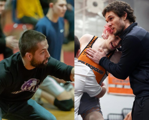 Fight Sports Wrestling Club New Bedford